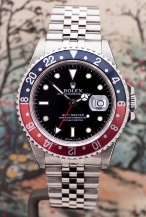 GMT Master