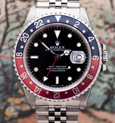 GMT Master