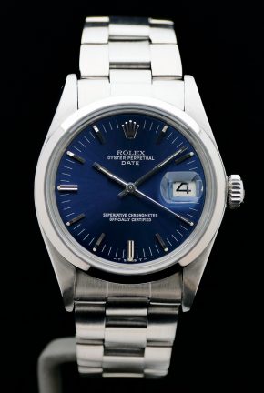 Oyster Perpetual Date