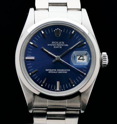 Oyster Perpetual Date