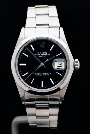 Oyster Perpetual Date