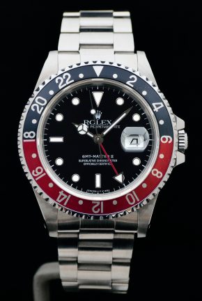GMT Master II