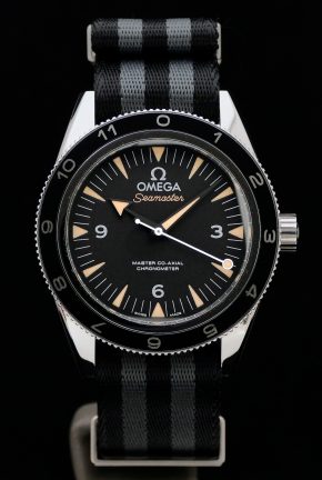 Seamaster 300 Spectre