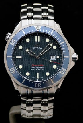 Seamaster Diver 300 M