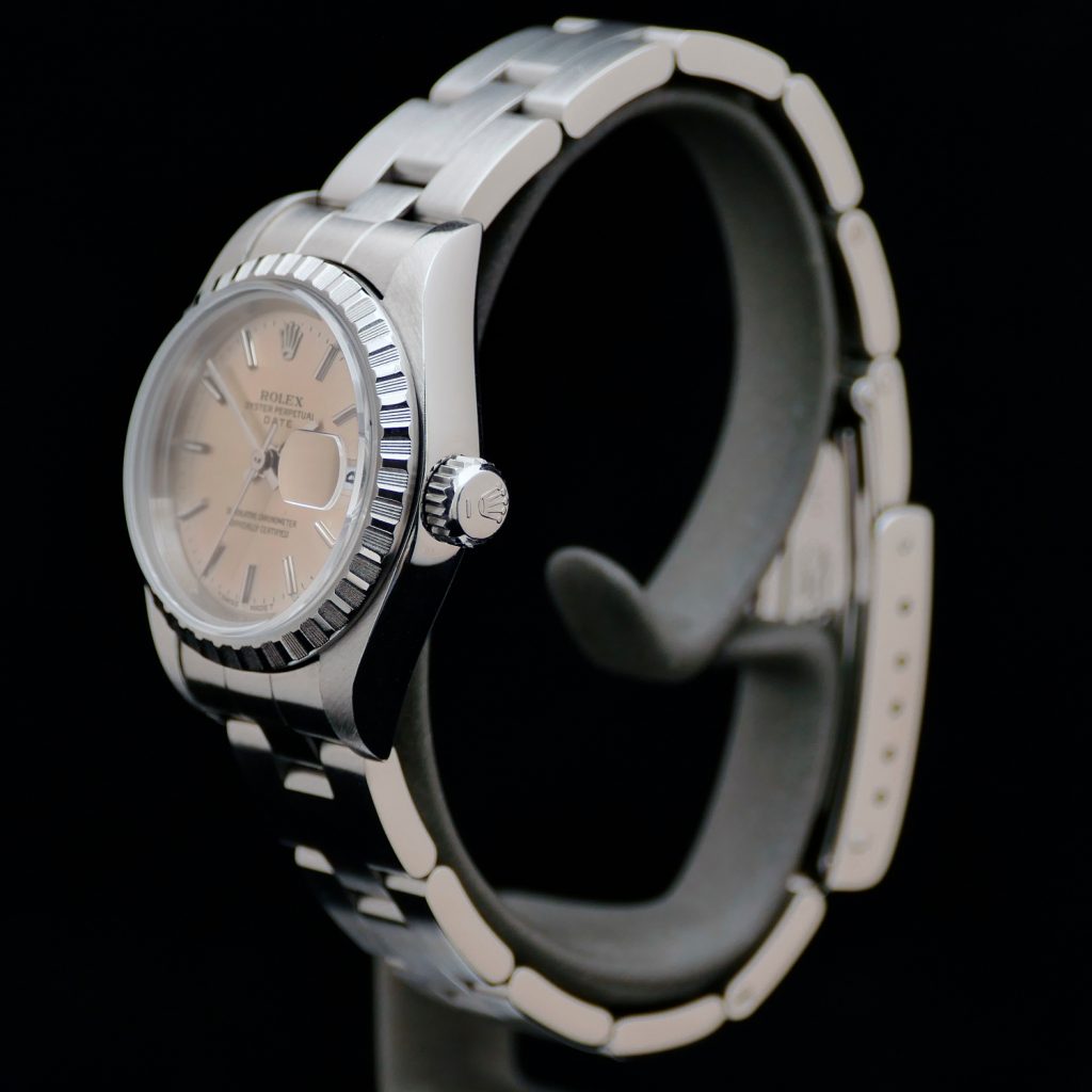 Oyster Perpetual Lady Date