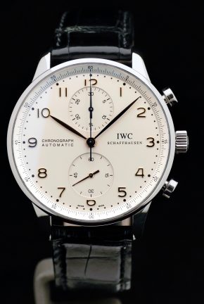 Portugieser Chronograph