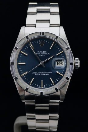 Oyster Perpetual Date