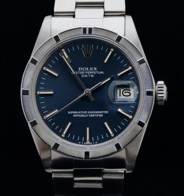 Oyster Perpetual Date