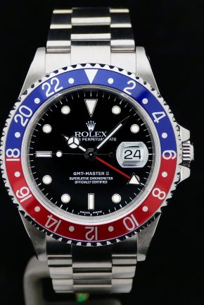 GMT Master II