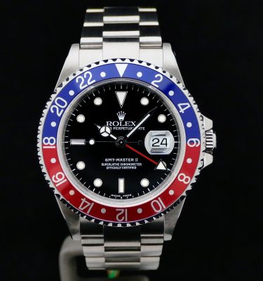 GMT Master II