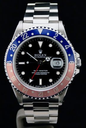 gmt master