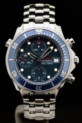 Seamaster Diver 300 M