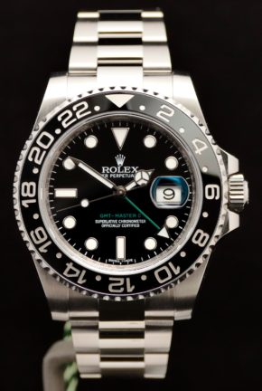 GMT Master II