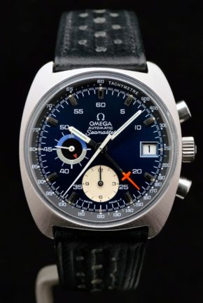 Seamaster chrono