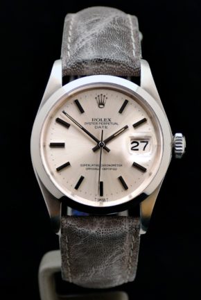 Oyster Perpetual Date