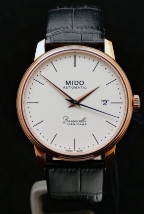 Baroncelli III Heritage