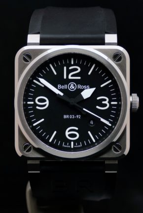 BR 03-92 Steel