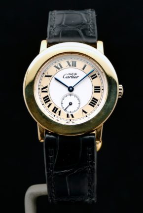 Must Vermeil Ronde II