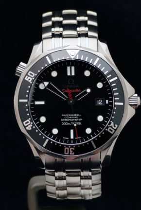 Seamaster James Bond