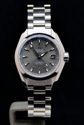 Seamaster Aqua Terra