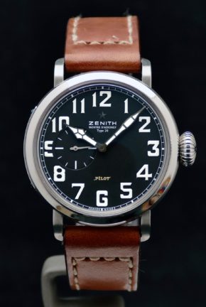 Pilot Type 20