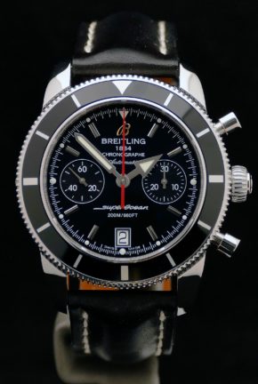 Superocean Héritage Chronograph