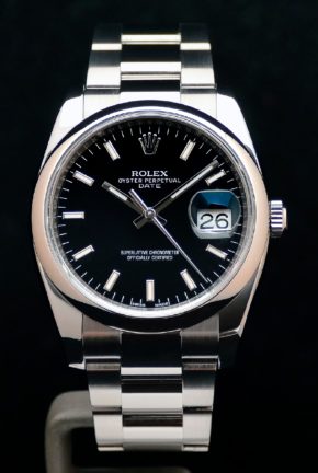 Oyster Perpetual Date