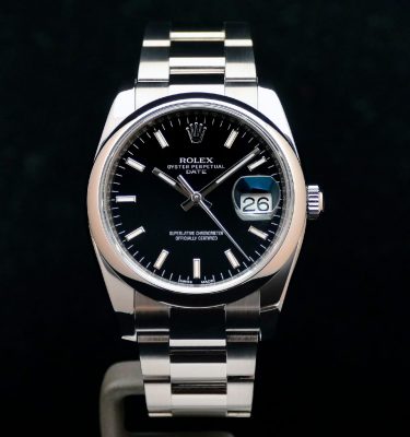 Oyster Perpetual Date