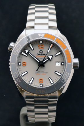 Seamaster Planet Ocean