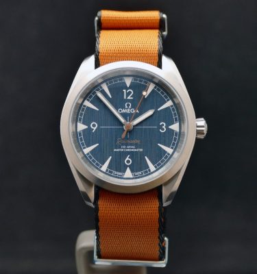 Seamaster Railmaster