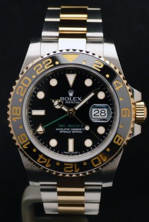 GMT Master II