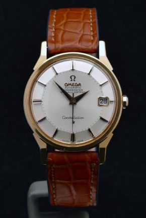 Constellation Chronomètre Pie Pan