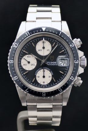 Oysterdate Chronograph