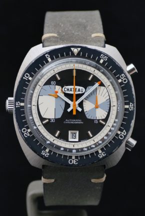 vintage chronographe