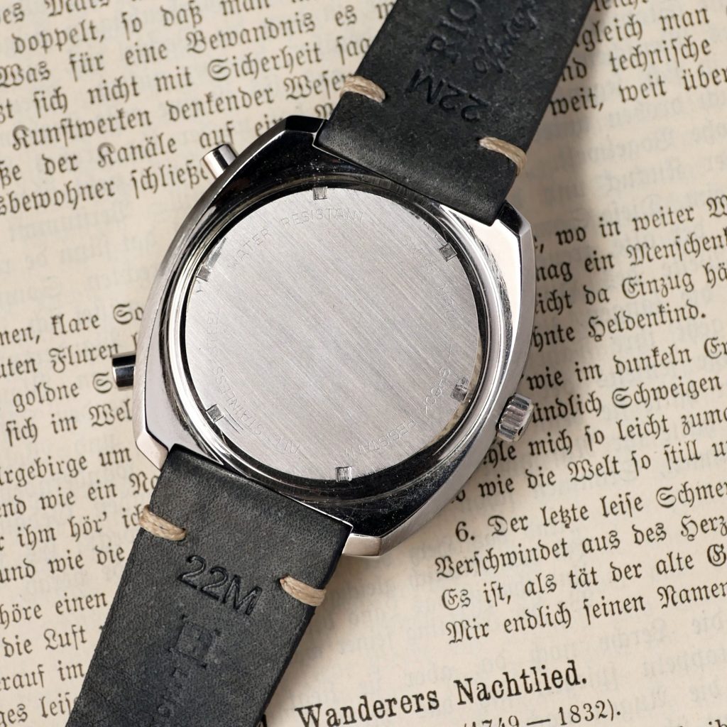 vintage chronographe