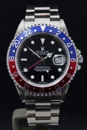 GMT Master II