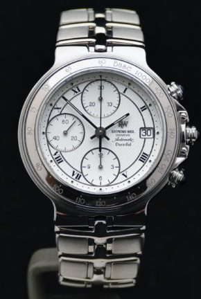 Parsifal chronograph