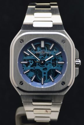 BR05 skeleton limited edition