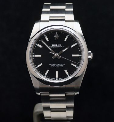 Oyster Perpetual 34