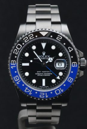 GMT Master II