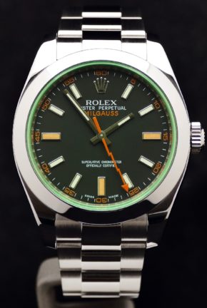 Milgauss 116400GV