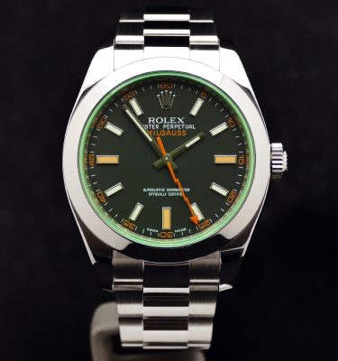 Milgauss 116400GV