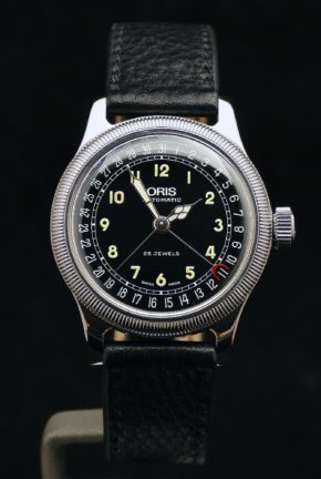 Big Crown Pointer Date