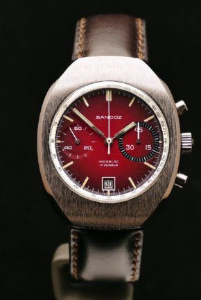 chronographe