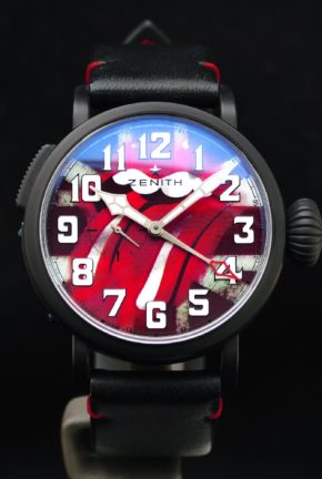 Pilot Type 20 Gmt Rolling Stones