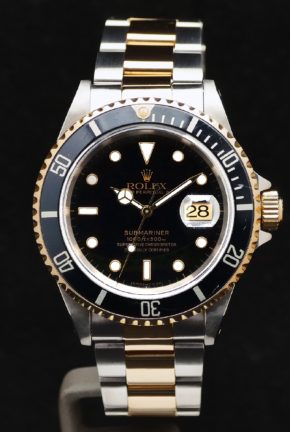 Submariner 16613