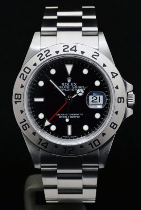 Explorer II 16570