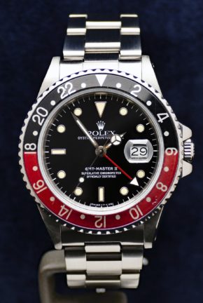 GMT Master II 16760