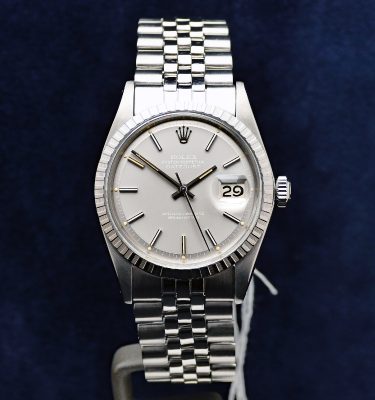 Datejust 1603 "ghost dial"