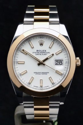 Datejust 41 126303